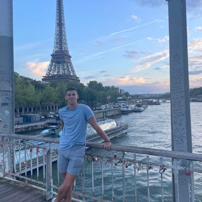 NickAinscough1's profile picture. 🇮🇪🇺🇸