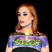 Hailey Elizabeth | Bodypainter | Cosplayer (@haileyelizr) 's Twitter Profile Photo Hailey Elizabeth | Bodypainter | Cosplayer (@haileyelizr) 's Twitter Profile Photo