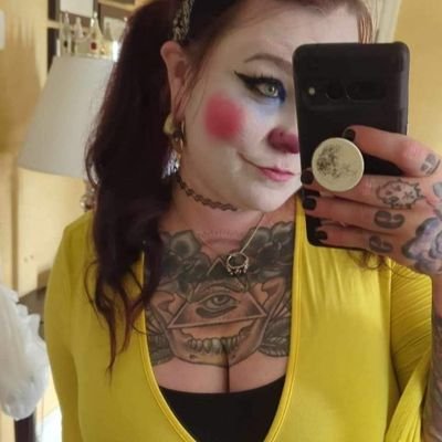Species 5618. my soul belongs to the dark carnival. 🔥 I'd rather be at GOTJ. Juggalesque 💕