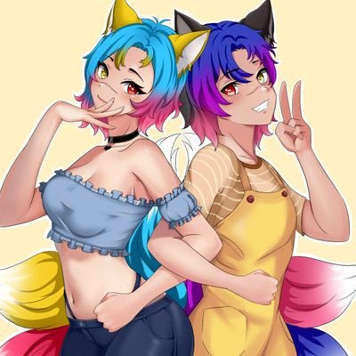 shiro 🦊 ♀️💛♂️さんのプロフィール画像