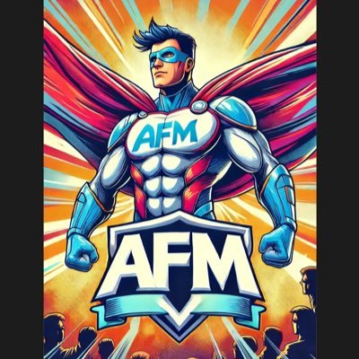 ActionFigureMin's profile picture. Action figure filled minute! Giveaways will happen on my TikTok channel 😎