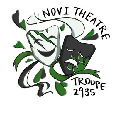 Twitter for the theatre department at Novi High School! Follow us on Instagram: @novitheatre #troupe2935