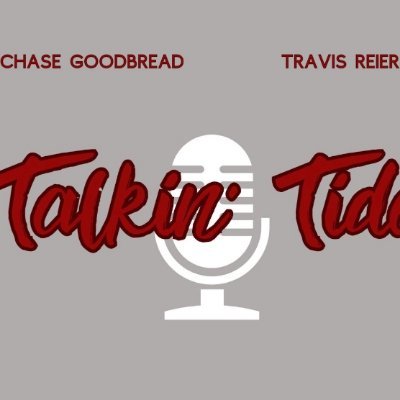 Talkin_Tide's profile picture. Tuscaloosa News columnist @ChaseGoodbread & @TravisReier cast unfiltered pods on Alabama football, hoops, and the SEC