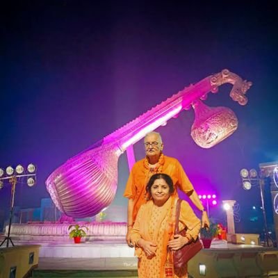 संतोष गोयनका 𝕏( मोदी का परिवार)さんのプロフィール画像