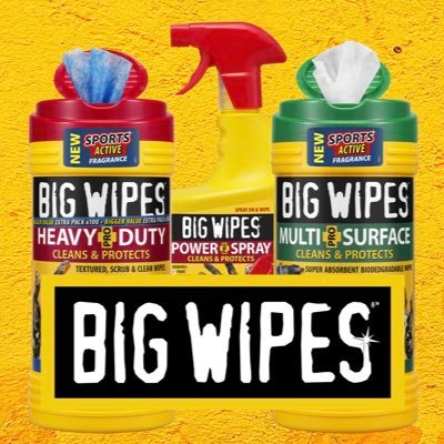 High-performance, cosmetically approved cleaning wipes for hands, tools & surfaces. Almost definitely the best wipes in the world. We also love cake.