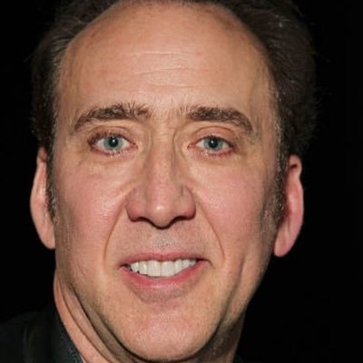 nicolas_cage033's profile picture. Actor & movie producer / Please remember to verify any account claiming to be me.🚫