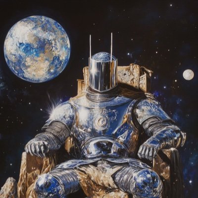 CEOGJR's profile picture. Real Titan Gear 〄 o𝘎𝕁𝕣
Original Journey
Serio en la pista contra corriente aunque el tiempo se niegue a meditar de manera obvia