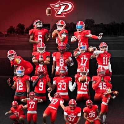 Pike Red Devils Football Profile
