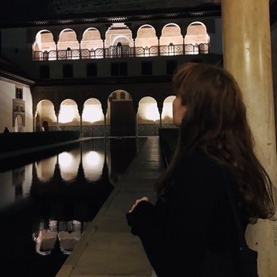 Córdoba🏡-Granada🌸                                
MAES + Estudios latinoamericanos. Cultura y Gestión / UGR 📚