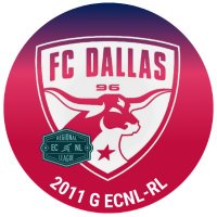 FC Dallas 2011g ECRL (@fcdallas11gecrl) 's Twitter Profile Photo FC Dallas 2011g ECRL (@fcdallas11gecrl) 's Twitter Profile Photo
