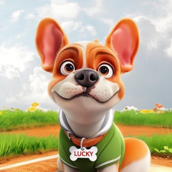 Lucky Dog Profile