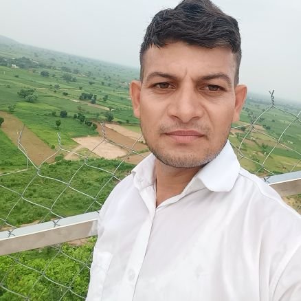 social worker intrested in politics #जय हिंद🇮🇳 @Bharatpur