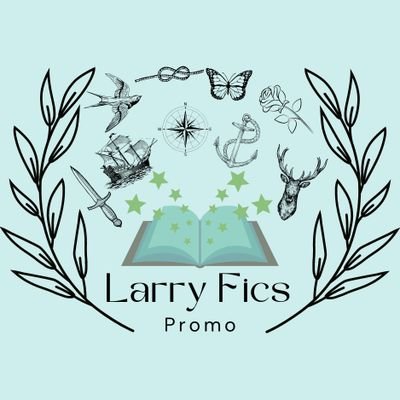 Larry fic recs and fic post retweets for visibility and promo.
Feel free to DM fic tweet links to be shared.