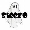 SteezoGhost's profile picture. Boo.