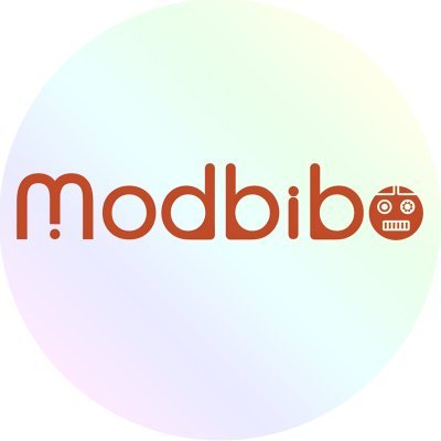 modbibo's profile picture. 