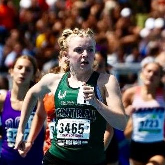XC&TF https://t.co/5J2XxeUvq0
Class of 28 - Belmont
Grayslake Central 2021 & 2022 XC State Champs, 2023 Runner Up
PBs 1600M-5:00.16, 800M-2:10.8, 400M-57.4