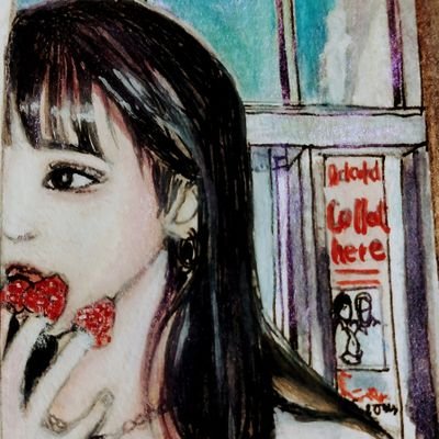 PcPQapfxcW0Ky8W's profile picture. 色んなジャンルの絵🎨を 自由に描いてます。