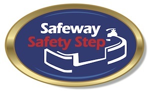 Safeway_Step's profile picture. The Safeway Step aids seniors, individuals with disabilities and their caregivers by improving bathroom safety and bathtub accessibility.