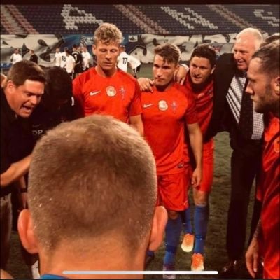 MSc & UEFA A Licence ⚽️ | Head of Coaching & Player Development | Leadership & Athlete Mentor | Lots of life & 🌎 Experience..