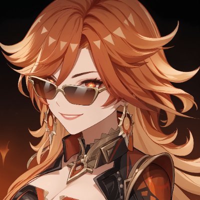 PolegeArt's profile picture. 🏆👀 Challenge Rewards: @Polege_Rewards
ガチャポン女子が大好きです
Stable Diffusion → Ps = ✨
Pixiv: https://t.co/zyuUxfFK52
Instagram: https://t.co/zf6veOzjq6