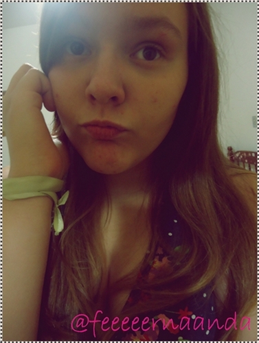 #Feia #Chata #Sensível #Ciumenta #Louca #Idiota #Amiga Se quiser saber algo a mais, follow-me :) Beijos!