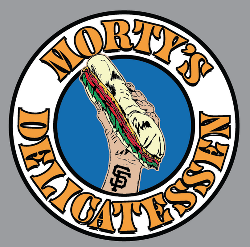 A New York-style deli in San Francisco. Visit us at 280 Golden Gate Ave., or, we'll deliver the food to you!