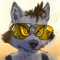 Sky Wolf (@crippleclaws) 's Twitter Profile