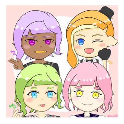 ra_oilX's profile picture. 03┆清楚系です໒꒱. ﾟ┆スプラ┆ぷよテト┆valo┆@ra_oilN