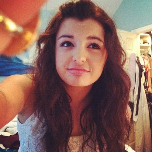 2 Words that define my life: Rebecca Black ♥
