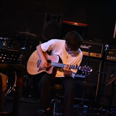 BarPot0919's profile picture. 芳賀です。#Guitar #AtCoder