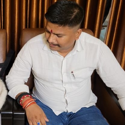 State Incharge- @namoapp BJPBihar, Former State Co.Convenor IT/SM,
Former Regional Incharge- Magadh Range, IT/SM @BJP4Bihar
Instagram @shubhamrajsinghbjp
