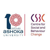Centre for Social and Behaviour Change (CSBC) (@csbcashoka) 's Twitter Profile