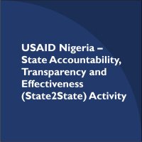 USAID Nigeria State2State Activity (@state2statengr) 's Twitter Profile Photo USAID Nigeria State2State Activity (@state2statengr) 's Twitter Profile Photo