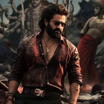 __tarak9999_'s profile picture. NTR 🔥