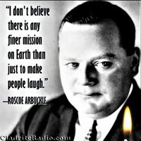 Roscoe Arbuckle (@roscoearbuckle2) 's Twitter Profile