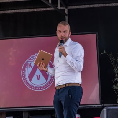 CallensJordi's profile picture. 27 | Head of Communication & Content @kvkofficieel 🎙💻📽