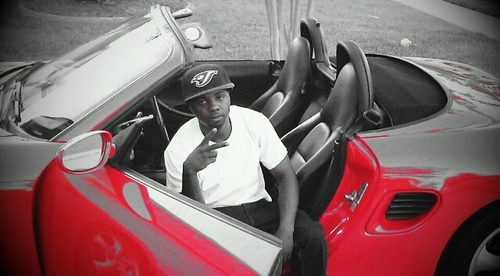 real nigga all day by myself, wanna go night night nigga