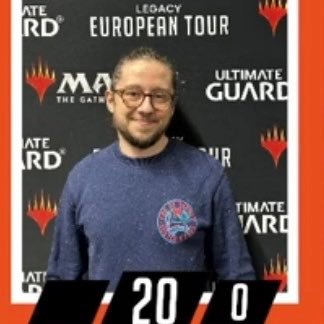 Modestly Modern Mtg Player, 2nd place at the LEC Ghent LCQ 2024. Aggro and midrandge player