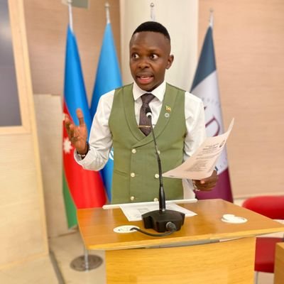 Senior Climate Educator | Founder @CLIMATEINCLUS | Whip Environment Parliament @epuganda | Member National Youth Parliament | CYMG to UNEP | @TEACH4UG | Rom8:32