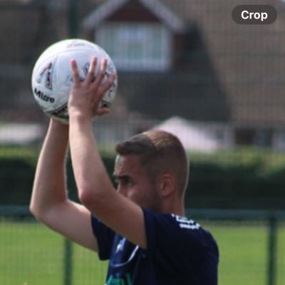 AshwoodJacob's profile picture. BHAFC 💙🤍