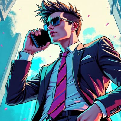悪魔のZ世代会社員|仕事に役立つ情報やエンタメを発信|上場IT企業の営業マン|総imp2億over|フォローするとビジネス戦闘力が5ミリあがります
