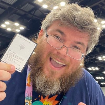 Retired PokeTuber and currently exhausted Planeswalker | Host of @urcastpod