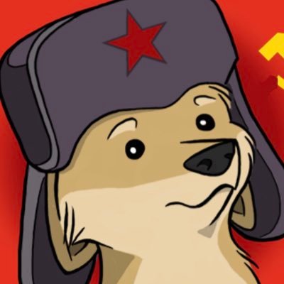 Sxarlett1097's profile picture. Slava comrade doggo! チーキ・ブリーキ・イブダムケ！