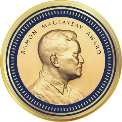 The Ramon Magsaysay Award, Asia’s Premier Prize and Highest Honor, celebrates greatness of spirit and transformative leadership in Asia. #RamonMagsaysayAward