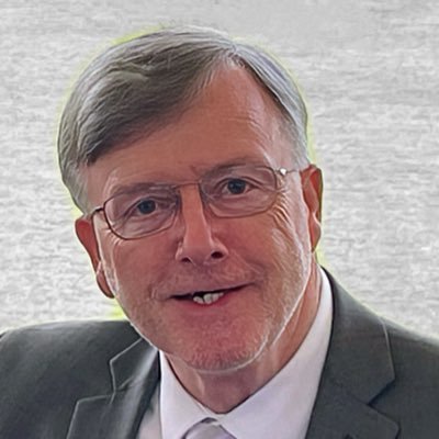 Eugene Wall, Psychologist, Former President of Mary Immaculate College, Limerick.
