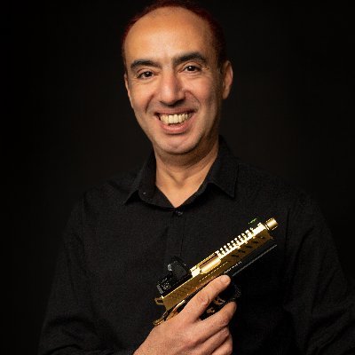 GunsmithImpact's profile picture. Nous redéfinissons l'art de la gunsmithing avec passion, précision et innovation. Notre mission est de fournir des services de haute qualité.