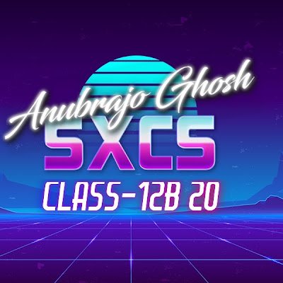 anubrajo52102's profile picture. 