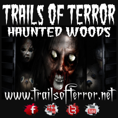 One of Indiana's scariest & must attend haunted events. This self-guided journey will twist u thru 6 acres of horrifying woods & scare  even the bravest of men.