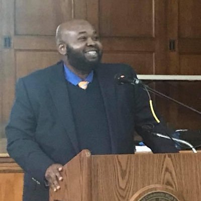 2019 National Teacher of the Year Profile