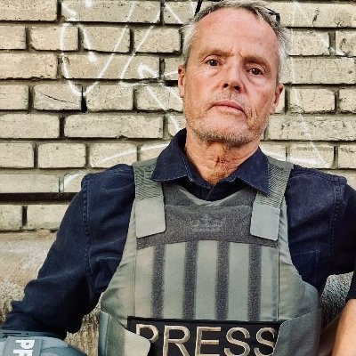 Senior International Correspondent. Covering wars,conflicts, revolutions & world affairs since 1989 At @nyheterna SWEDEN OpinionsMyOwn. johan.fredriksson@tv4.se